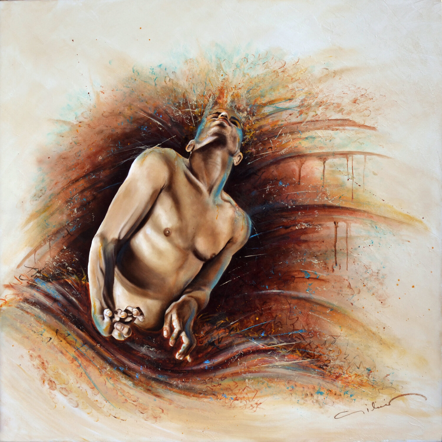 Corps et graphie II Michel Giliberti