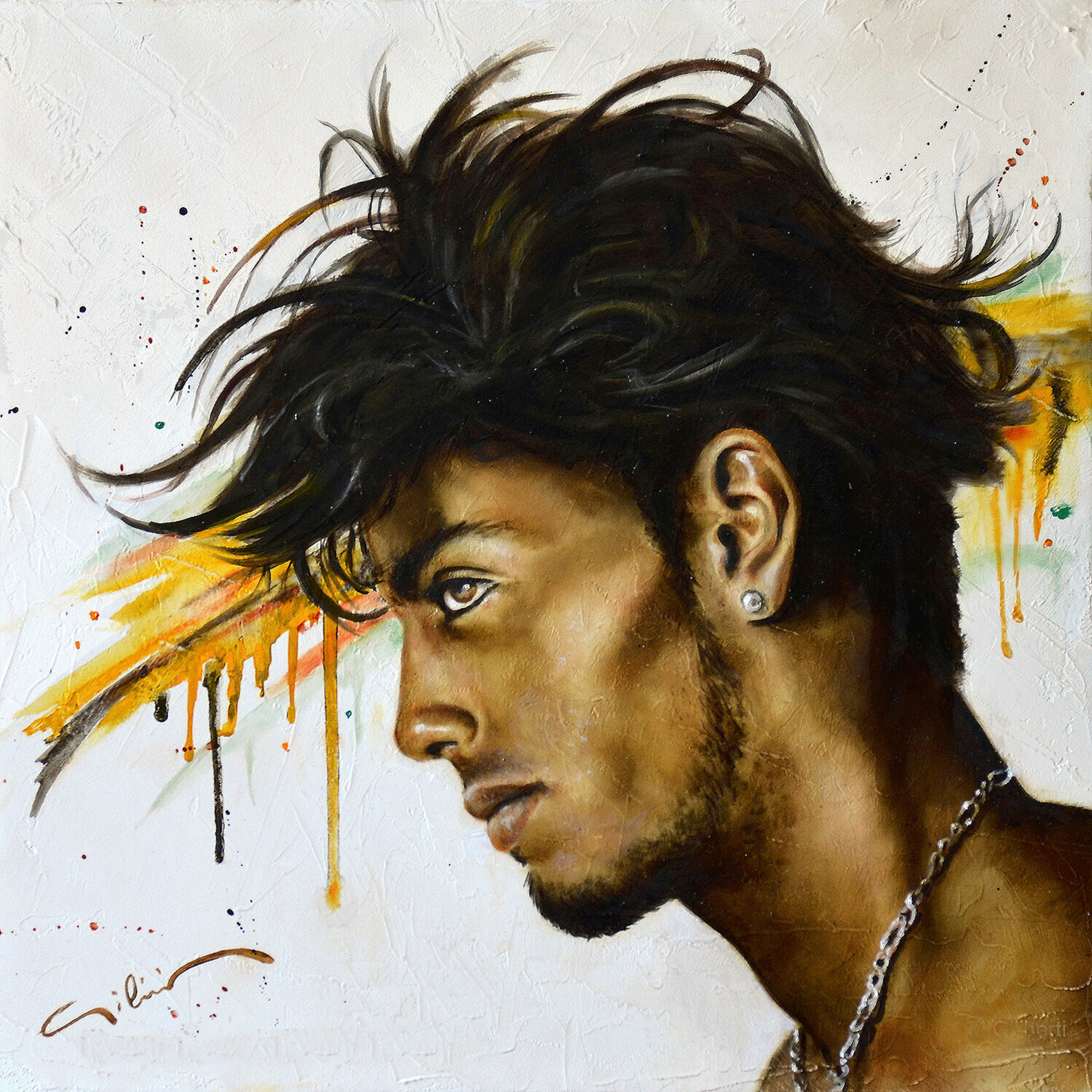 Sous le soleil II Michel Giliberti