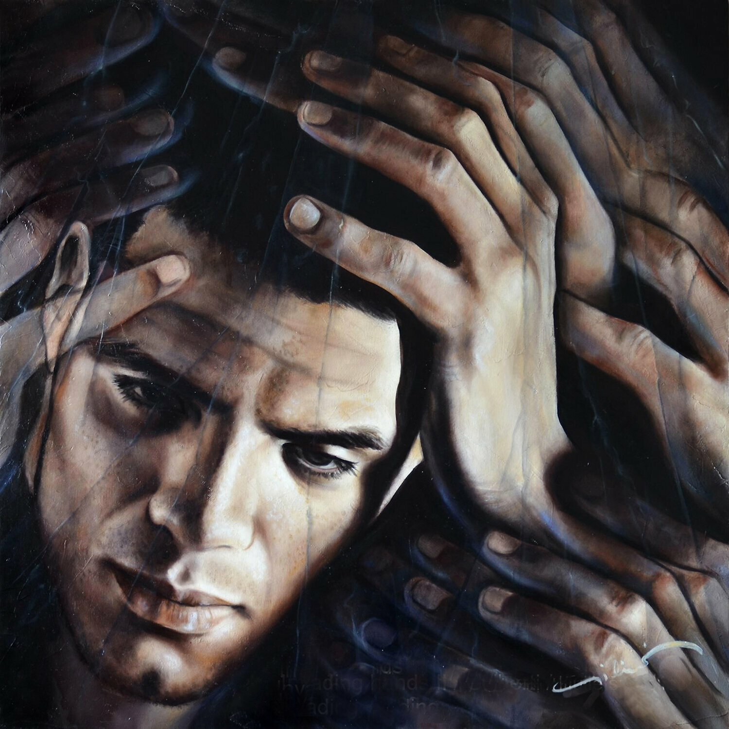 Invading II Michel Giliberti