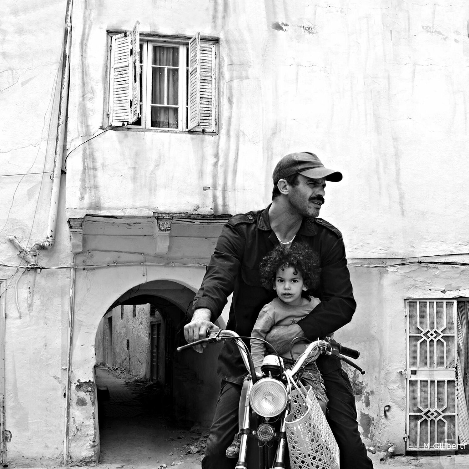 Kairouan II Michel Giliberti