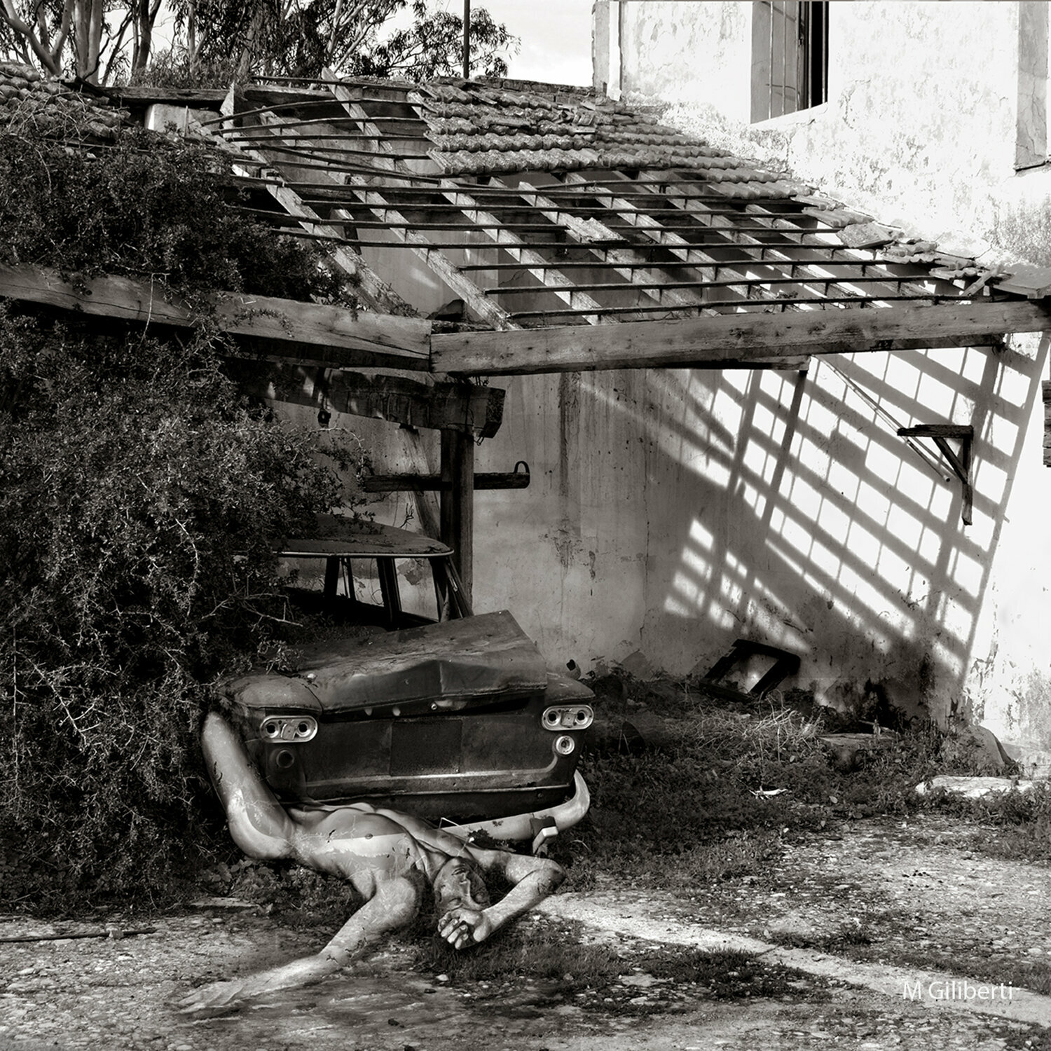 Voyage intemporel X Michel Giliberti