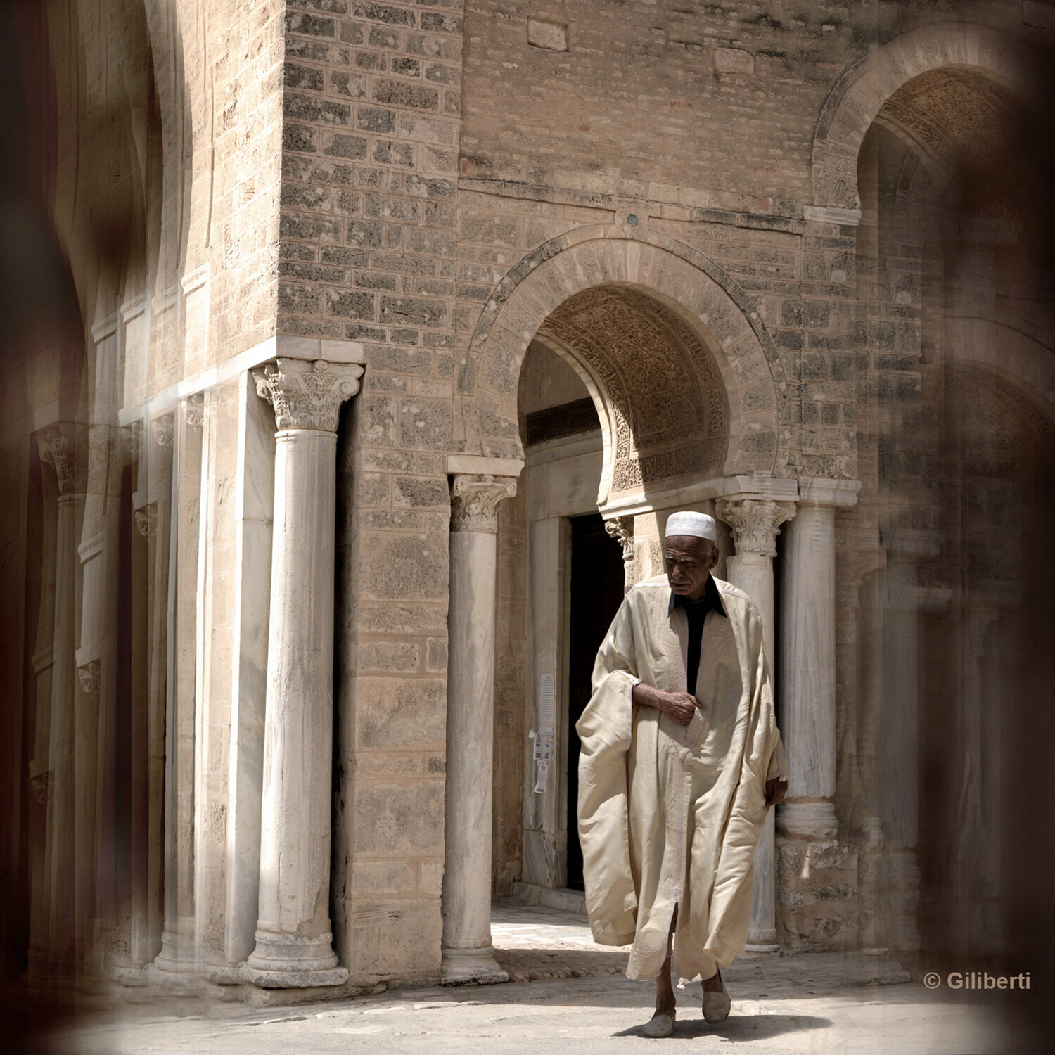 Le sage Michel Giliberti