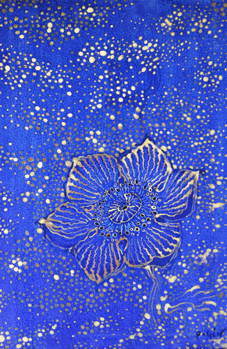 Anemóne van Polina Ogiy, Schilderij te koop op Singulart