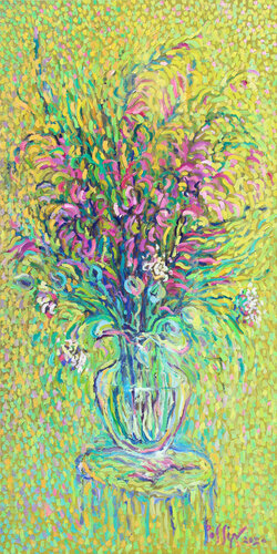 la primavera la pera di Polina Ogiy, Pittura in vendita su Singulart