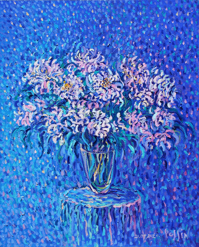peones van Polina Ogiy, Schilderij te koop op Singulart