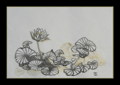 LOTO von Polina Ogiy, Zeichnungen kaufen auf Singulart