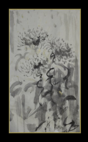 ASTRA van Polina Ogiy, Tekening te koop op Singulart