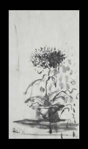 ASTRA van Polina Ogiy, Tekening te koop op Singulart