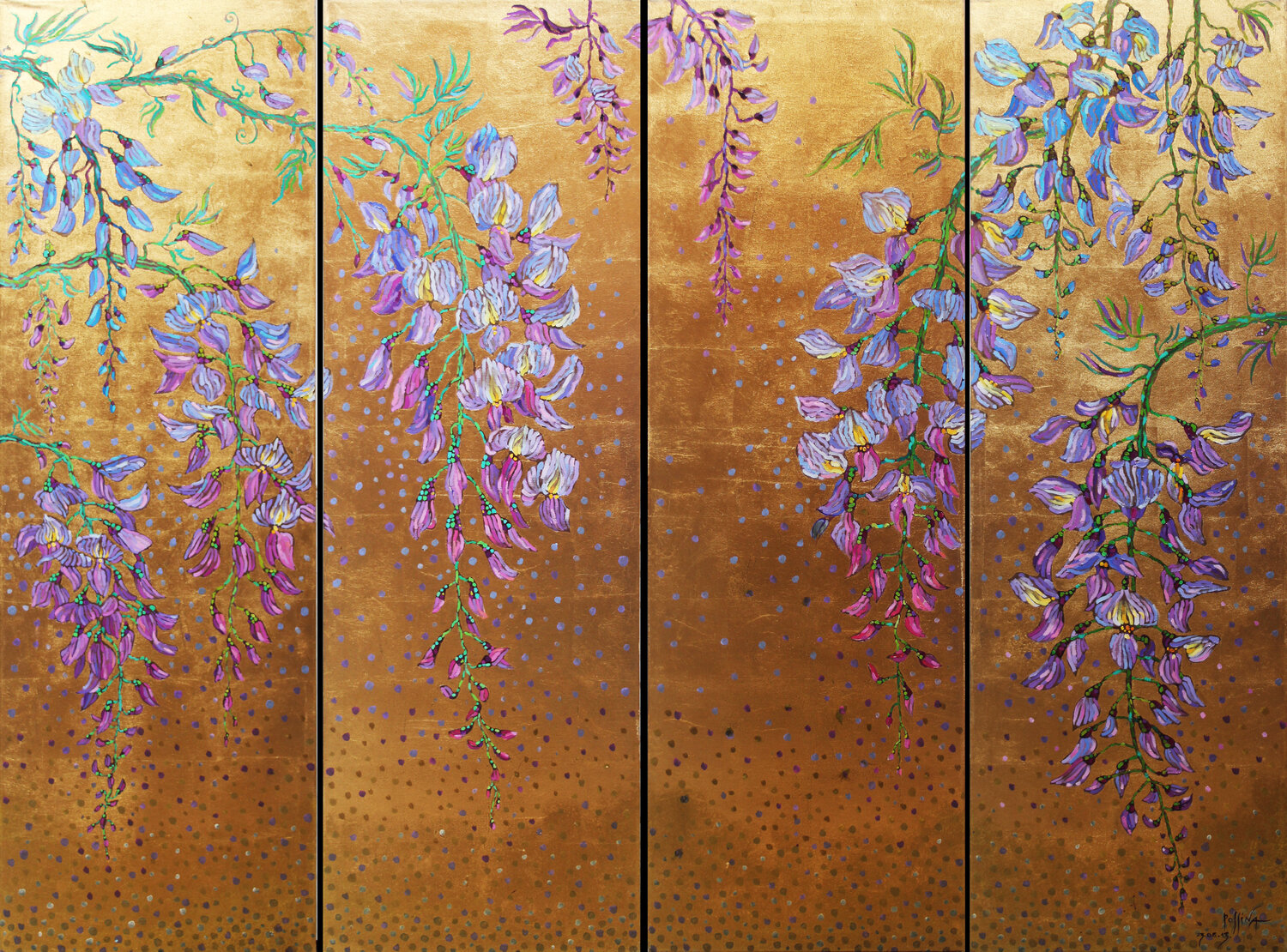 glicine screen Polina Ogiy