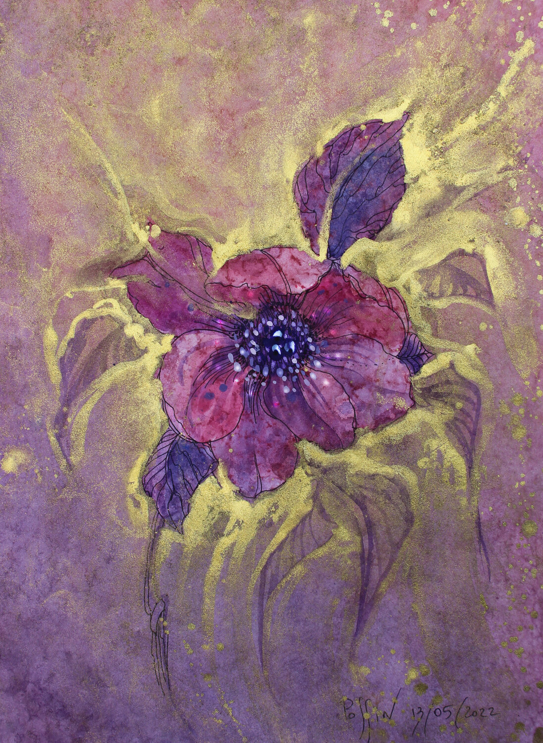 PEONIES 15 Polina Ogiy