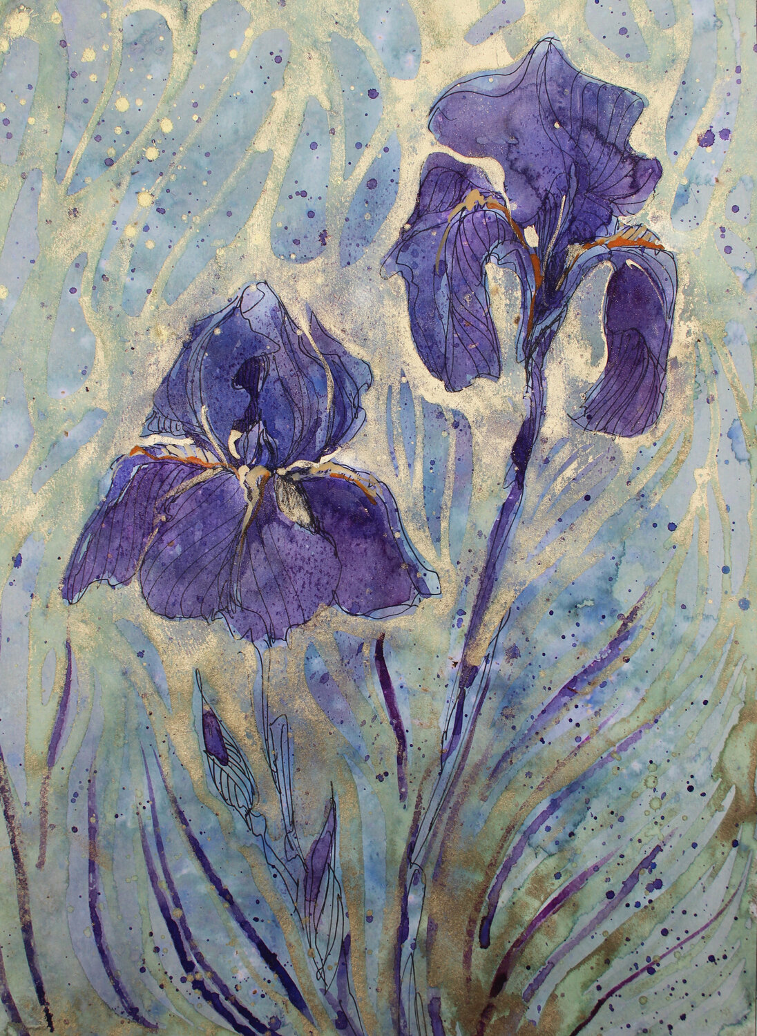 IRIS 4 Polina Ogiy
