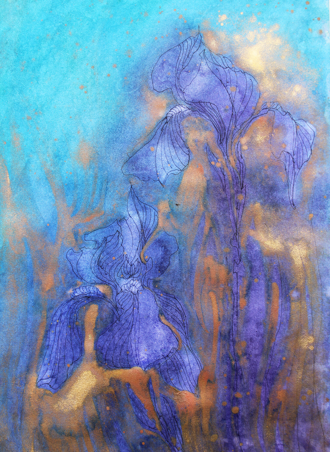 IRIS 24 Polina Ogiy