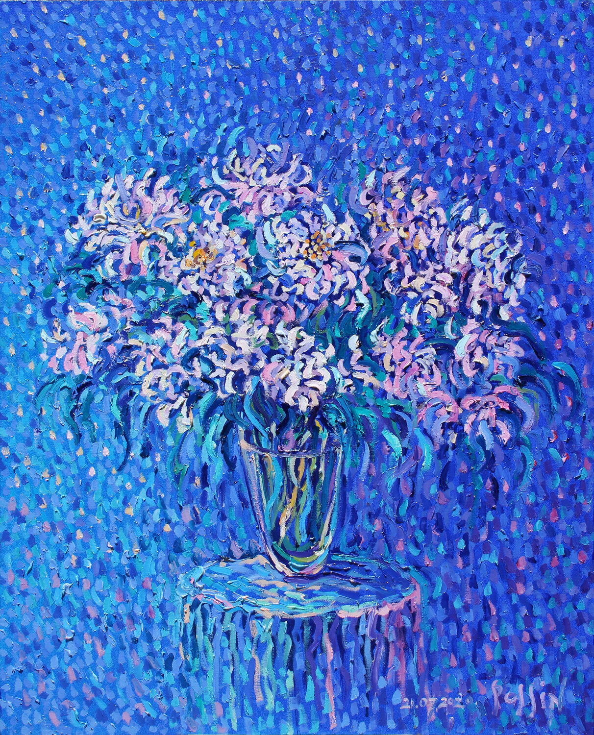 peones Polina Ogiy