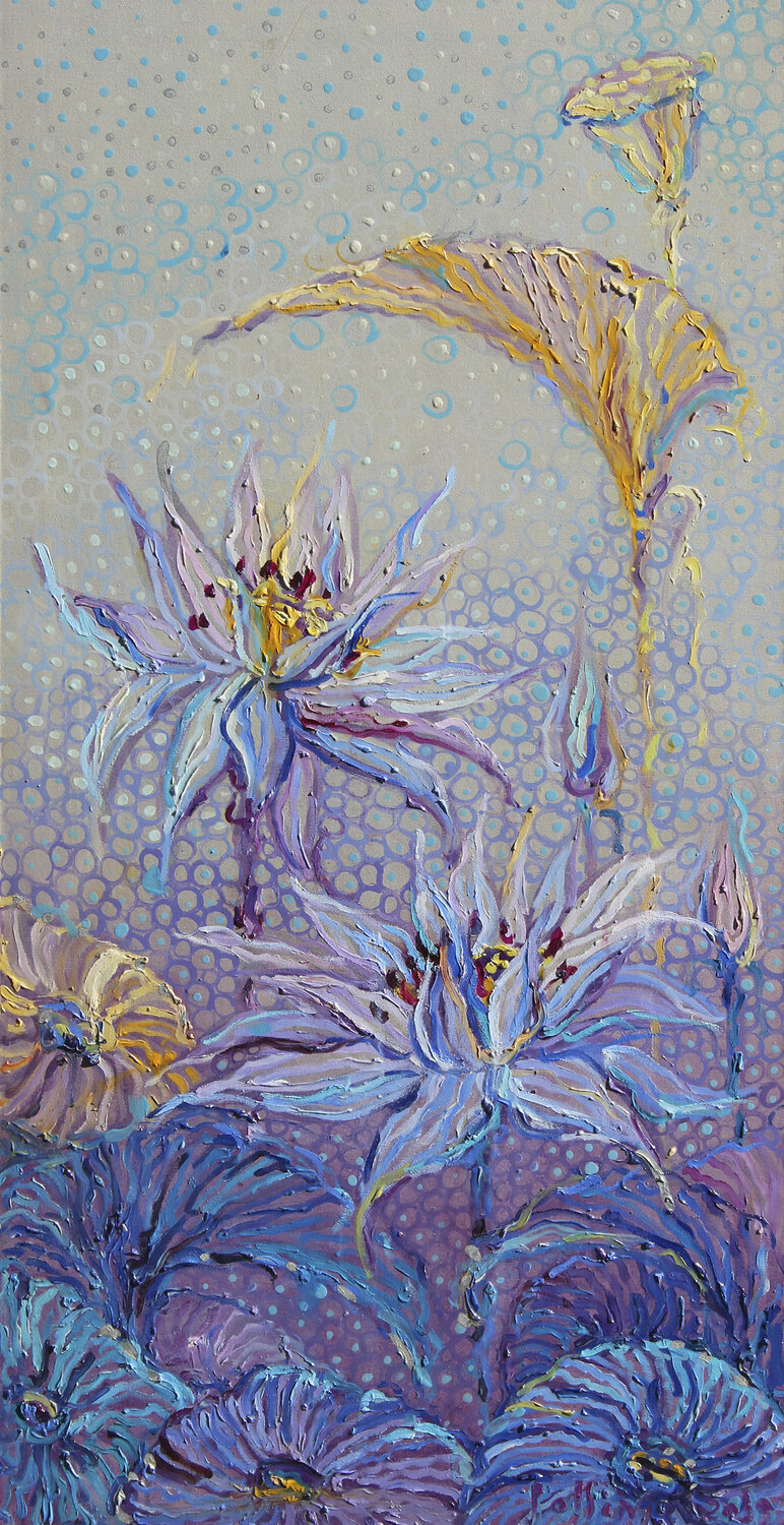 lotus argento Polina Ogiy