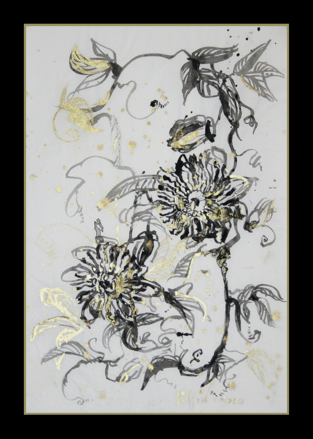 PASSIFLORA Polina Ogiy