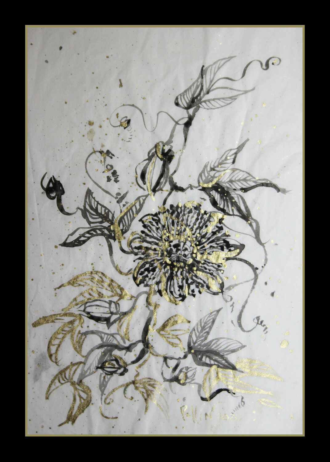 PASSIFLORA Polina Ogiy