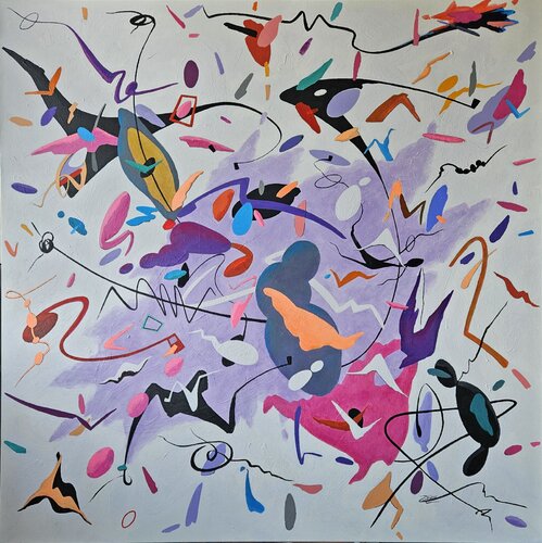 JOIE DE VIVRE (II) Valeriano CORTÁZAR