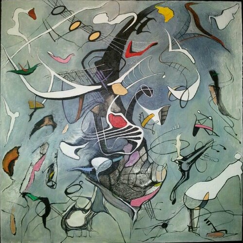 PATHOS by Valeriano CORTÁZAR, Painting for Sale on Singulart