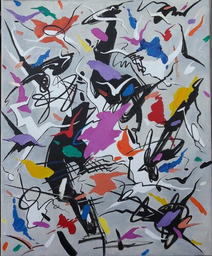 ARIA DE LENSKY van Valeriano CORTÁZAR, Schilderij te koop op Singulart