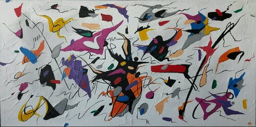 I JUST CAN'T WAIT NO MORE Valeriano CORTÁZAR