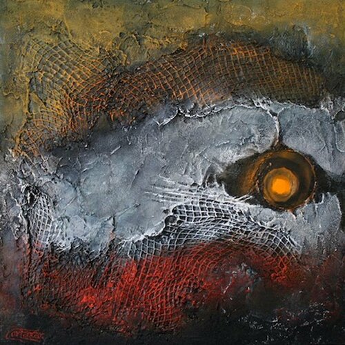 COMPOSICIÓN P1 van Valeriano CORTÁZAR, Schilderij te koop op Singulart