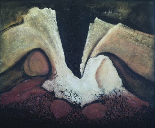 COMPOSICION XIII - M2 Valeriano CORTÁZAR