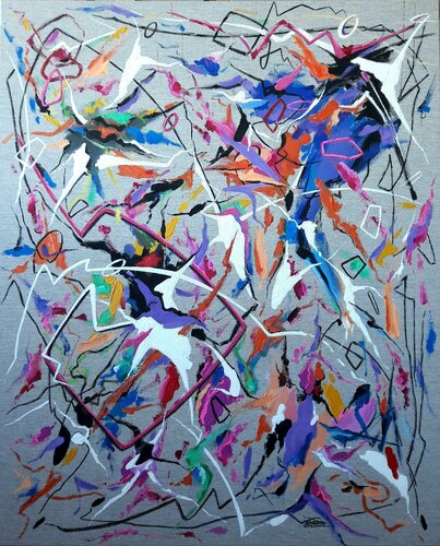 Cry Baby de Valeriano CORTÁZAR, Pintura a la venta en Singulart