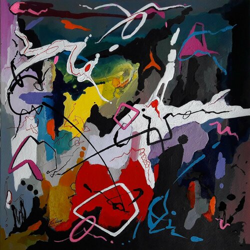 Chopin - Sonata para violonchelo y piano en Sol menor, Op. 65. by Valeriano CORTÁZAR, Work on Paper for Sale on Singulart