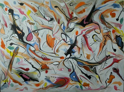 LA BOHEME by Valeriano CORTÁZAR, Painting for Sale on Singulart
