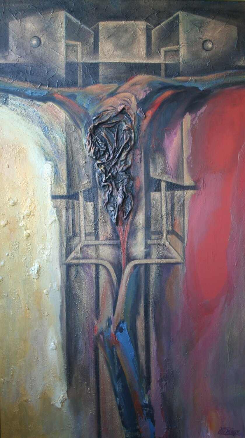 SANTO GRIAL Valeriano CORTÁZAR