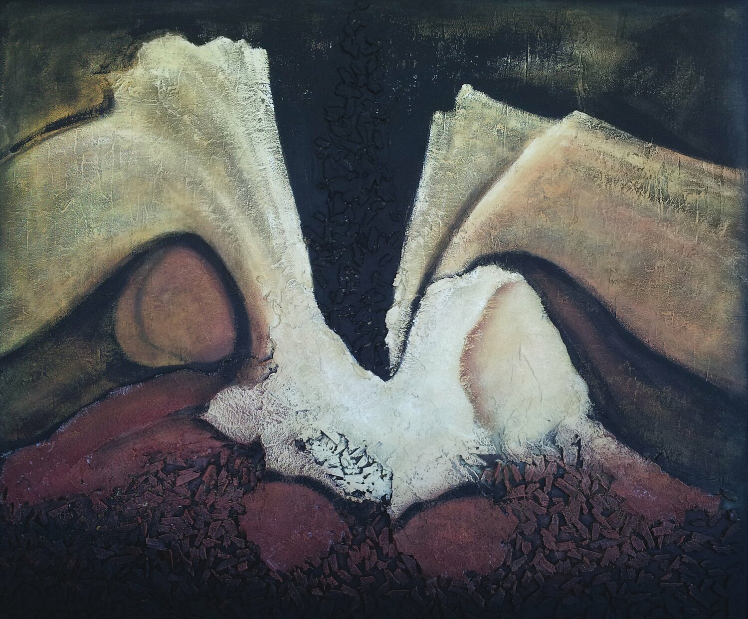 COMPOSICION XIII - M2 Valeriano CORTÁZAR