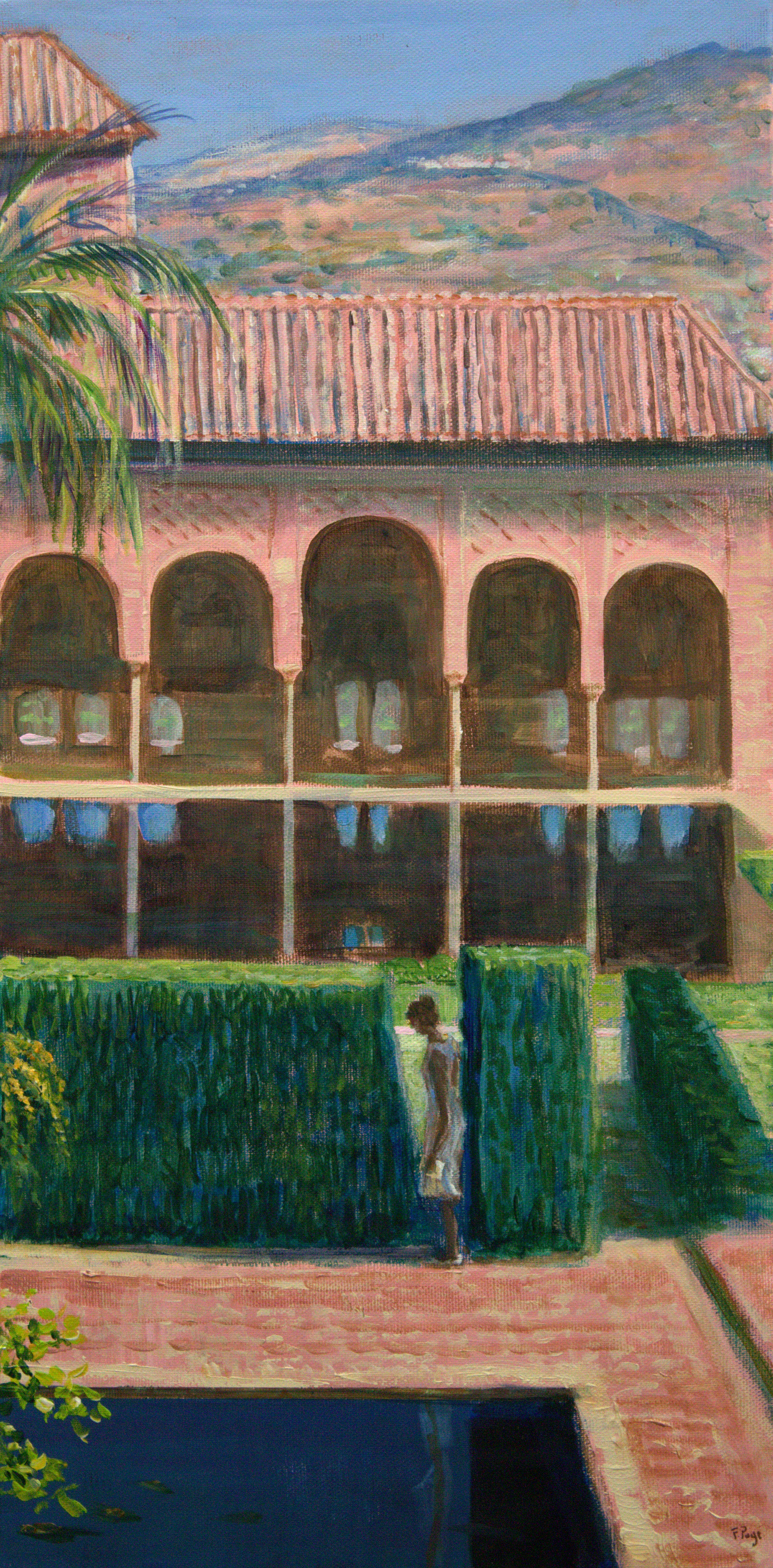 Thema Vuillard Schilderijen