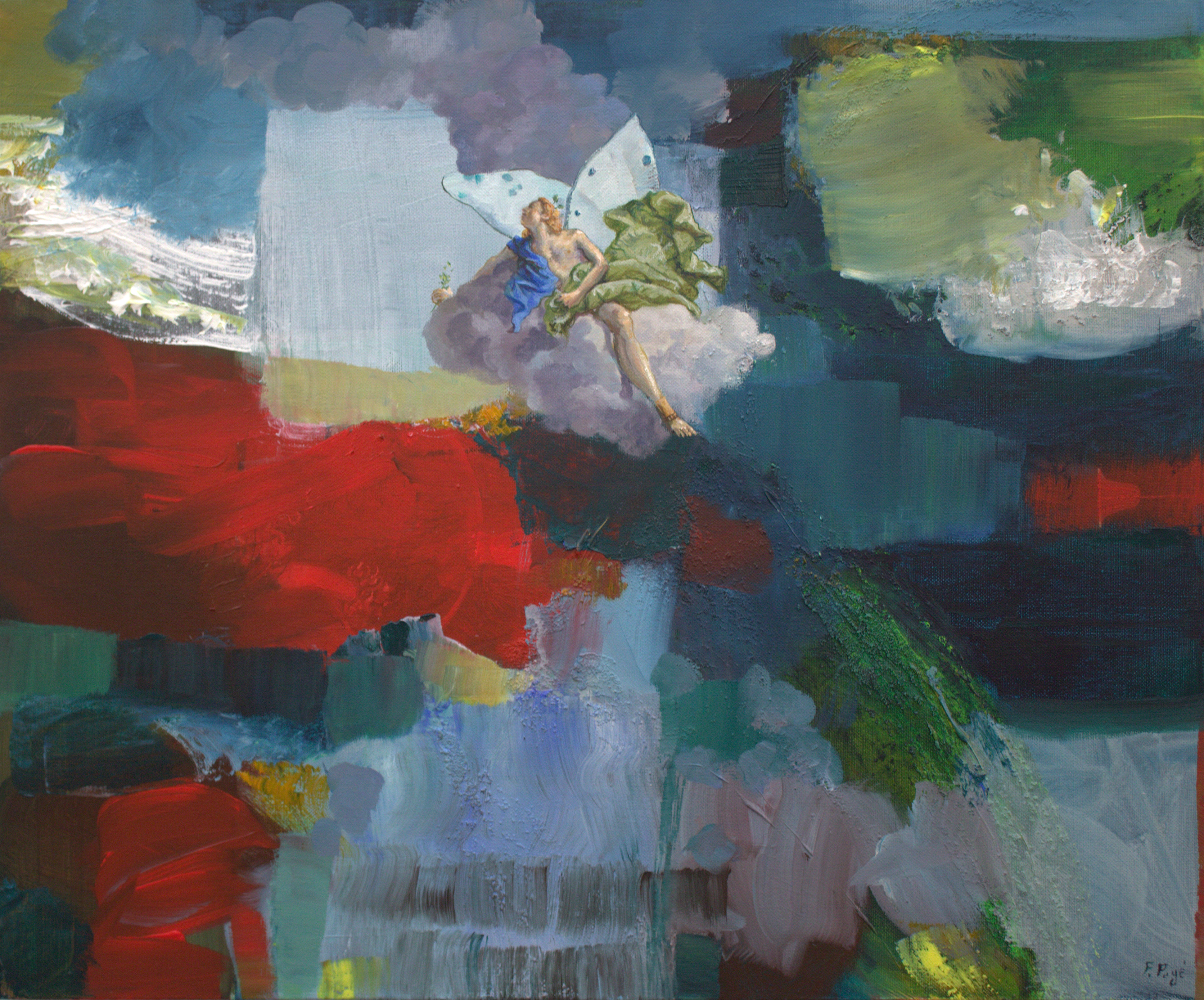 Topic Fairy paintings