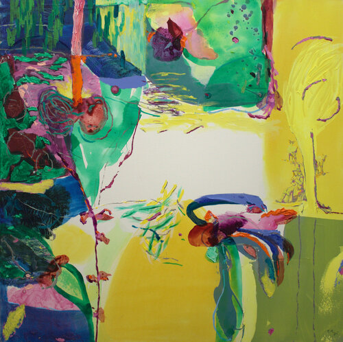 le jardin de Dalal François Pagé