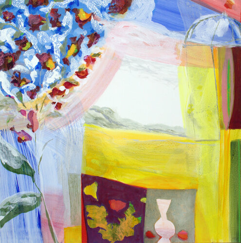 le jardin de Philipa François Pagé