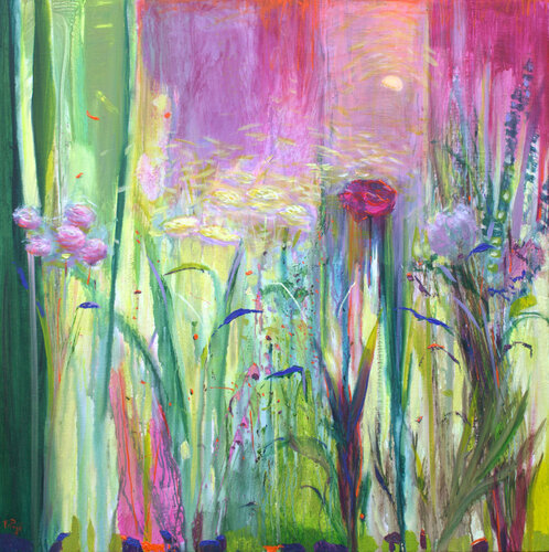 Après les inondations, elles attendaient le sauveur, il apparaissait timidement mais pourquoi les avait-il délaissées ? Elles avaient abandonné dans le vent des chapelets de larmes et quelques "Ave " François Pagé