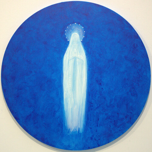 Lux vespera de François Pagé, Pintura a la venta en Singulart