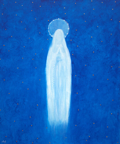 lux by François Pagé, Painting for Sale on Singulart