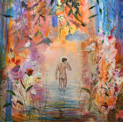 L'origine du désir. Ita diis placuit (Ainsi il a plu aux dieux ) François Pagé