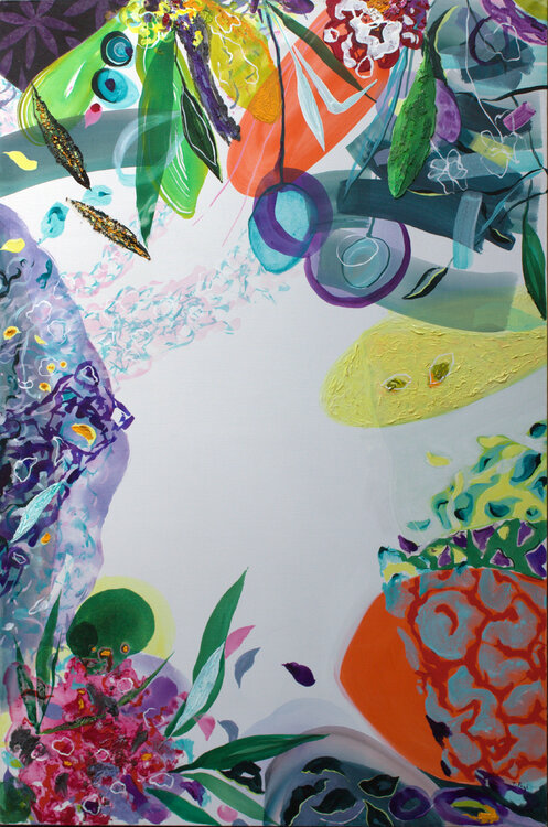 le jardin de Anne-Lys François Pagé