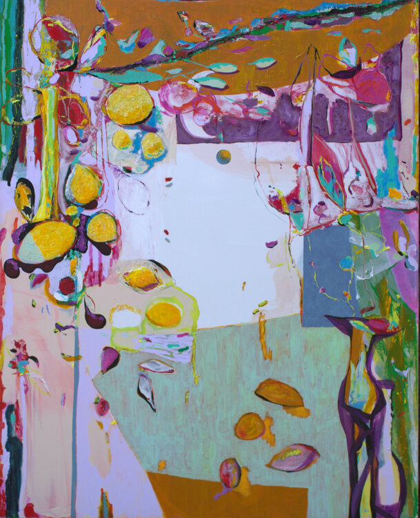 le jardin de clifford François Pagé