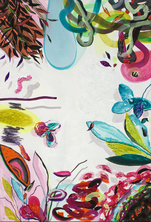 le jardin d'Armance François Pagé