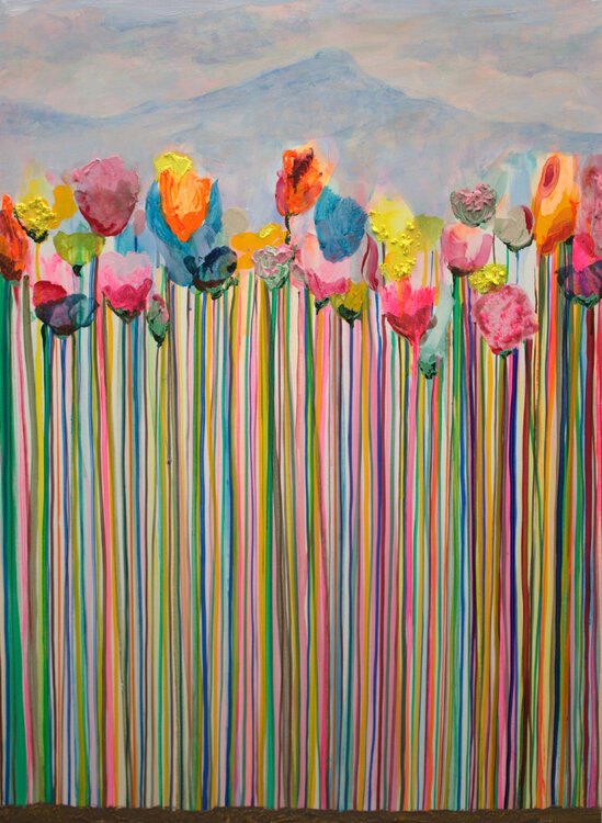 Elles se préparaient pour le bal, entre les soies et les mousselines se glissaient quelques chuchotements ; la plus belle se prénommait Victoire. François Pagé