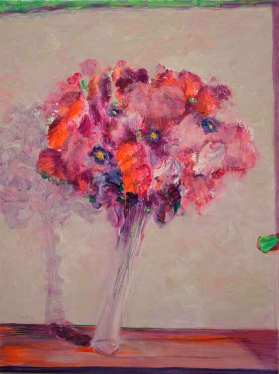 Ton bouquet te ressemblait quand tu dansais heureuse sur la valse légère d'Emil K. François Pagé