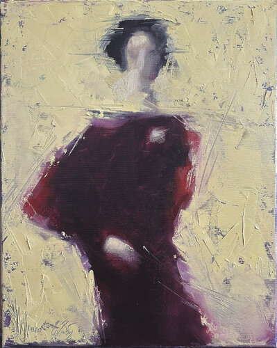イゴール・シュルマン 油絵 Igor Shulman: 画家 Czech - Singulart