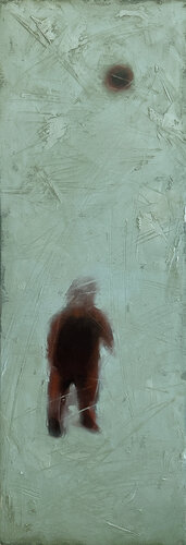 Memory card. by Igor Shulman, Painting for Sale on Singulart