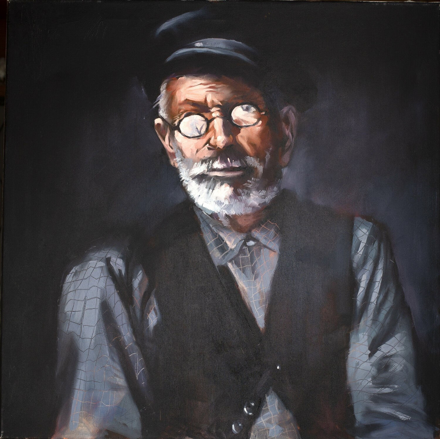 イゴール・シュルマン 油絵 イゴール・シュルマン 油絵 【公式通販】