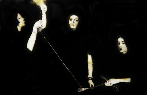 Memento Mori by Mina, Other Media for Sale on Singulart
