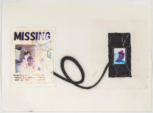 "Untitled (P0005)" par Graham Wilson, Œuvre sur papier en vente sur Singulart