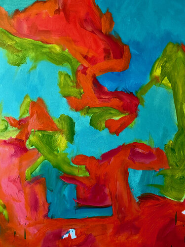 There van Steven Miller, Schilderij te koop op Singulart